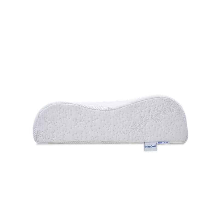 Aqua Latex Pillow (Medium Soft)