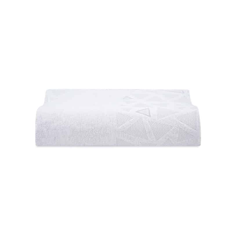 Aqua Latex Pillow (Medium Soft)