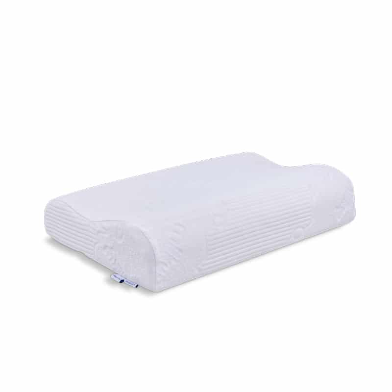 Arabelle Aqua Latex Pillow (Medium Soft)