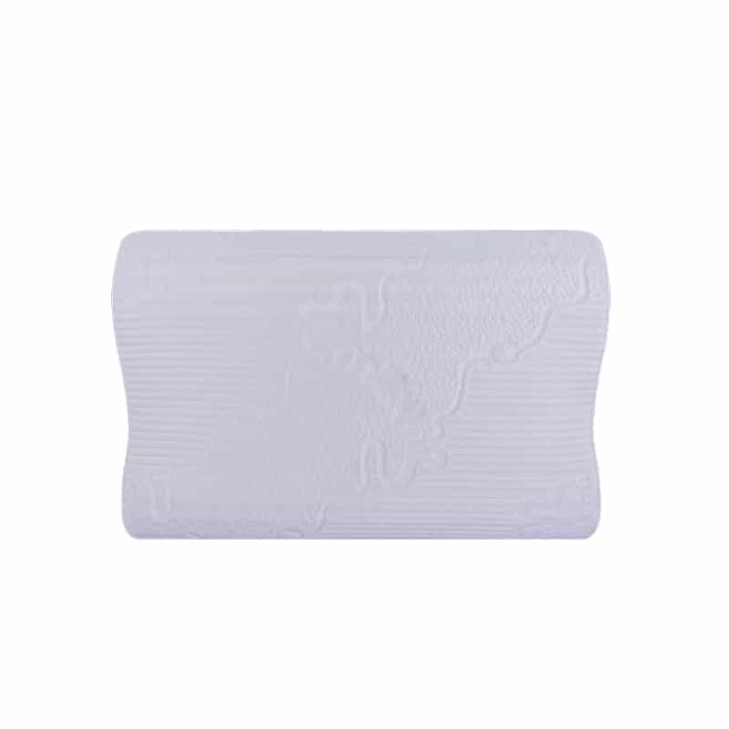 Arabelle Aqua Latex Pillow (Medium Soft)