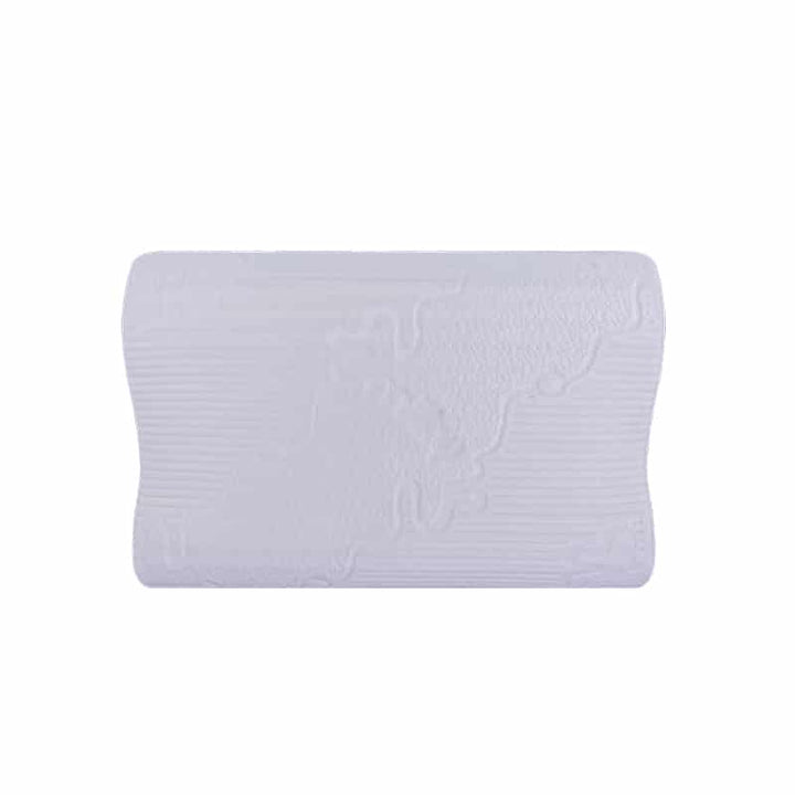 Arabelle Aqua Latex Pillow (Medium Soft)