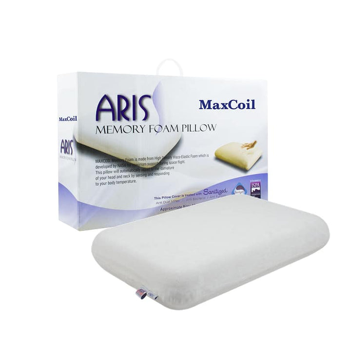 Aris Memory Foam Pillow