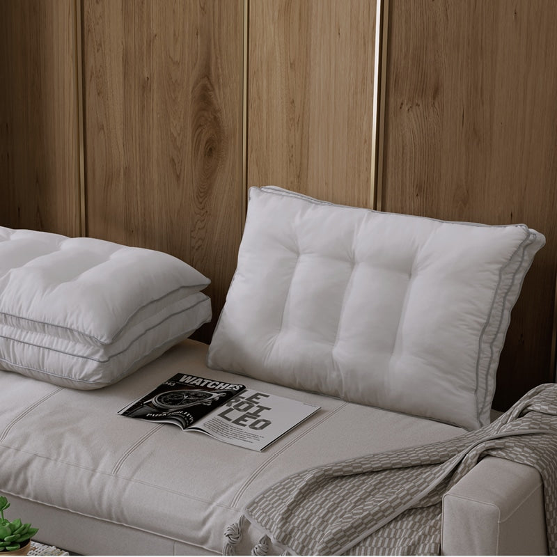 Astoria Dual Feel Fibre Fill Loft Pillow