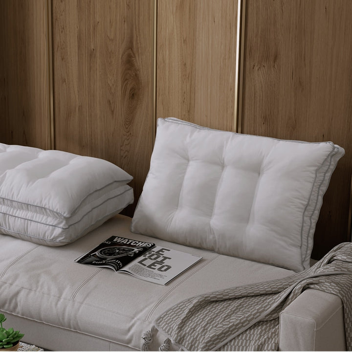 Astoria Dual Feel Fibre Fill Loft Pillow