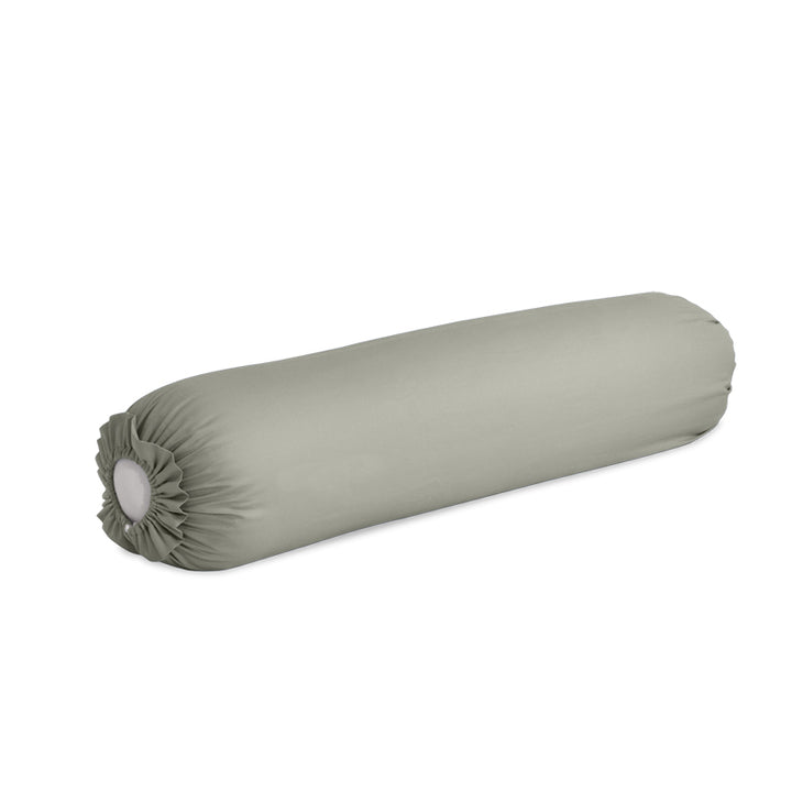 Blooms Cotton Sateen Bolster Case