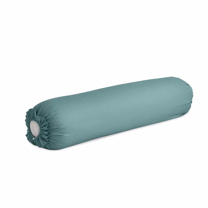 Blooms Cotton Sateen Bolster Case