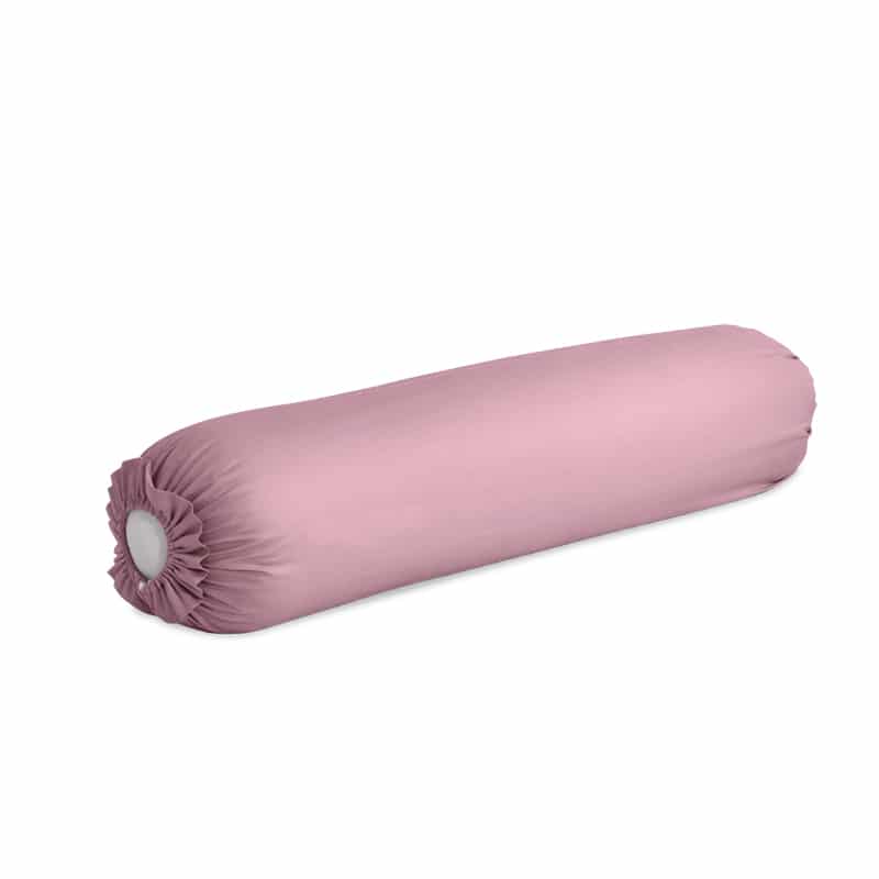 Blooms Cotton Sateen Bolster Case