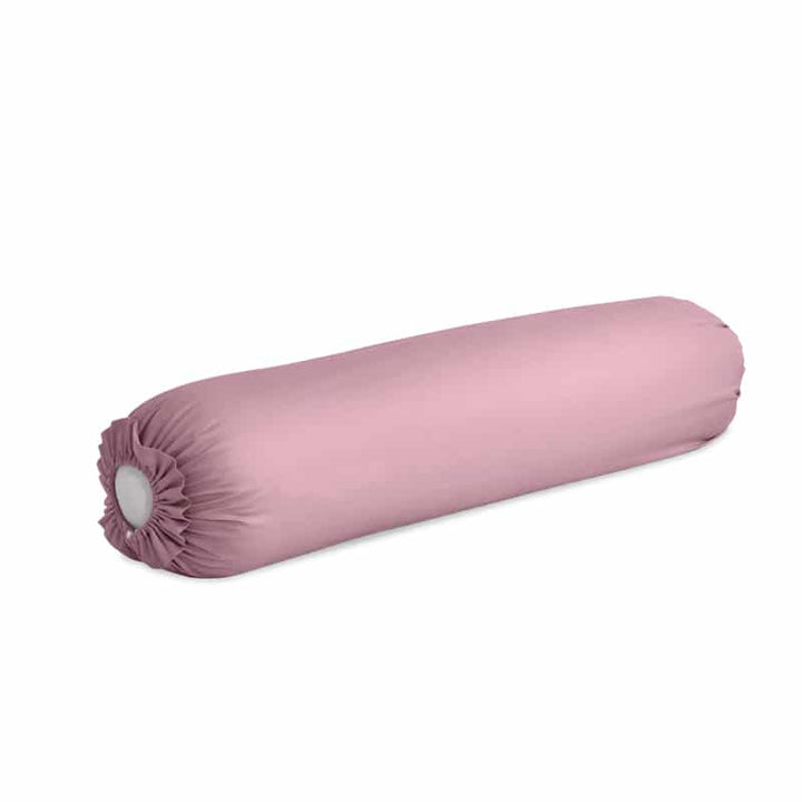 Blooms Cotton Sateen Bolster Case