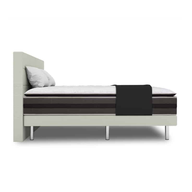 Back Essential Silver Rest 12" Pocketed Spring Mattress
