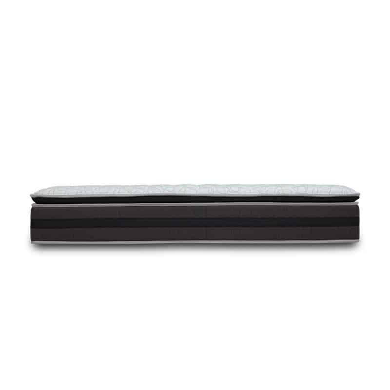 Back Essential Silver Therapy 12.5" Pocketed Spring Mattress