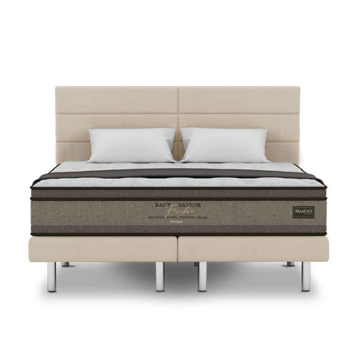 Classic Back Savior Freshen 10.5" Pocketed Spring Mattress