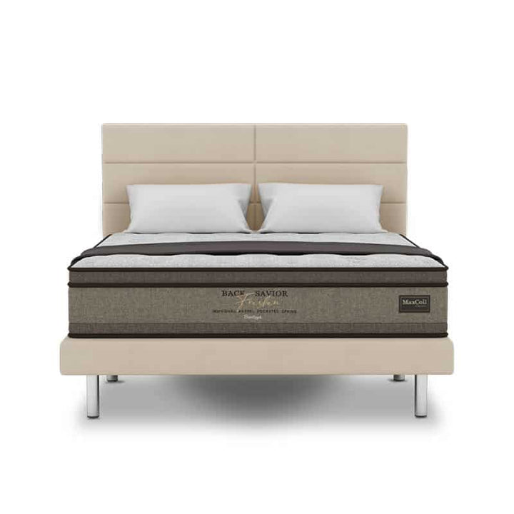 Classic Back Savior Freshen 10.5" Pocketed Spring Mattress