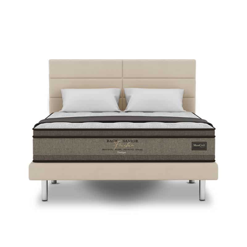 Classic Back Savior Freshen 10.5" Pocketed Spring Mattress