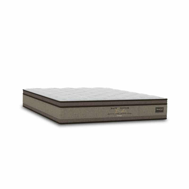 Classic Back Savior Freshen 10.5" Pocketed Spring Mattress