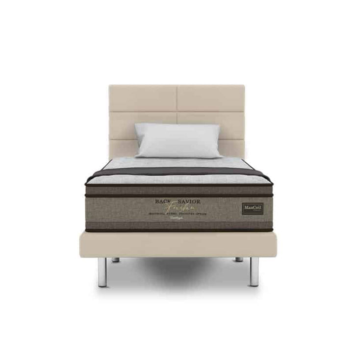 Classic Back Savior Freshen 10.5" Pocketed Spring Mattress