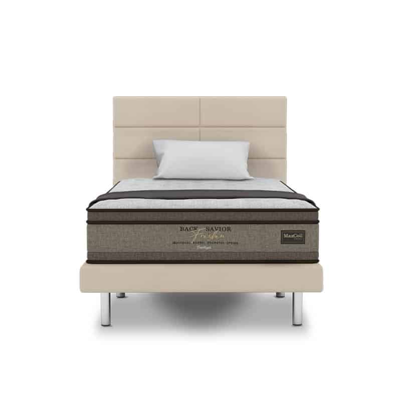 Classic Back Savior Freshen 10.5" Pocketed Spring Mattress