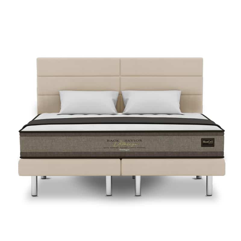 Classic Back Savior Vitalize 9" Bonnell Spring Mattress