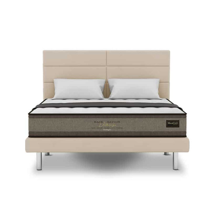 Classic Back Savior Vitalize 9" Bonnell Spring Mattress