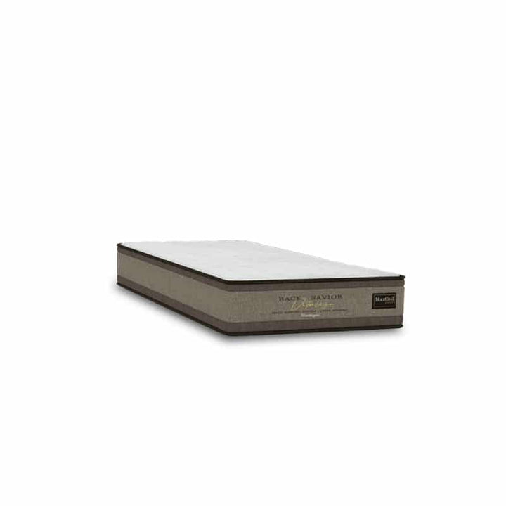 Classic Back Savior Vitalize 9" Bonnell Spring Mattress + Day Angel Bed Frame (Package)