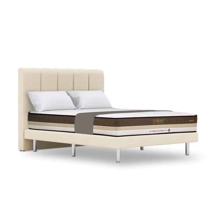Forrest Botany Bamboo Beesha 11" Pocketed Spring Mattress