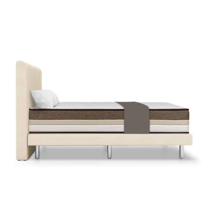 Forrest Botany Bamboo Beesha 11" Pocketed Spring Mattress