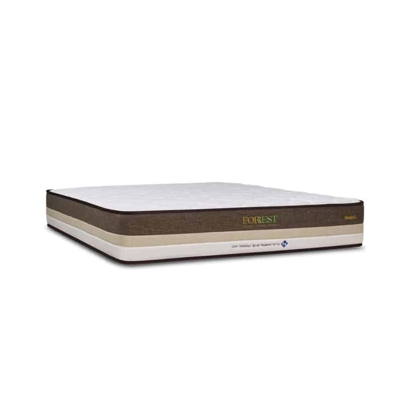 Forrest Botany Bamboo Beesha 11" Pocketed Spring Mattress