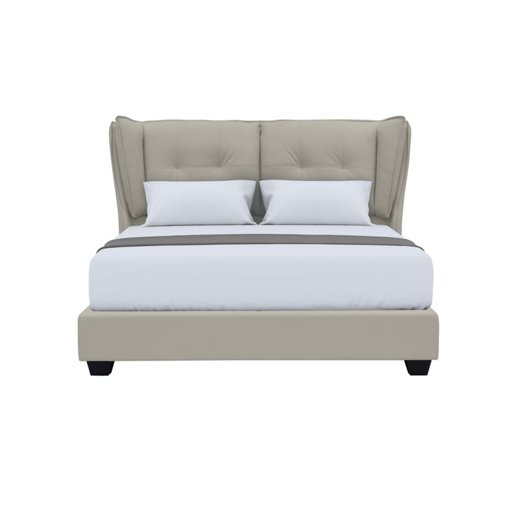 Barrymore Headboard + Night Angelica (Bed Frame)