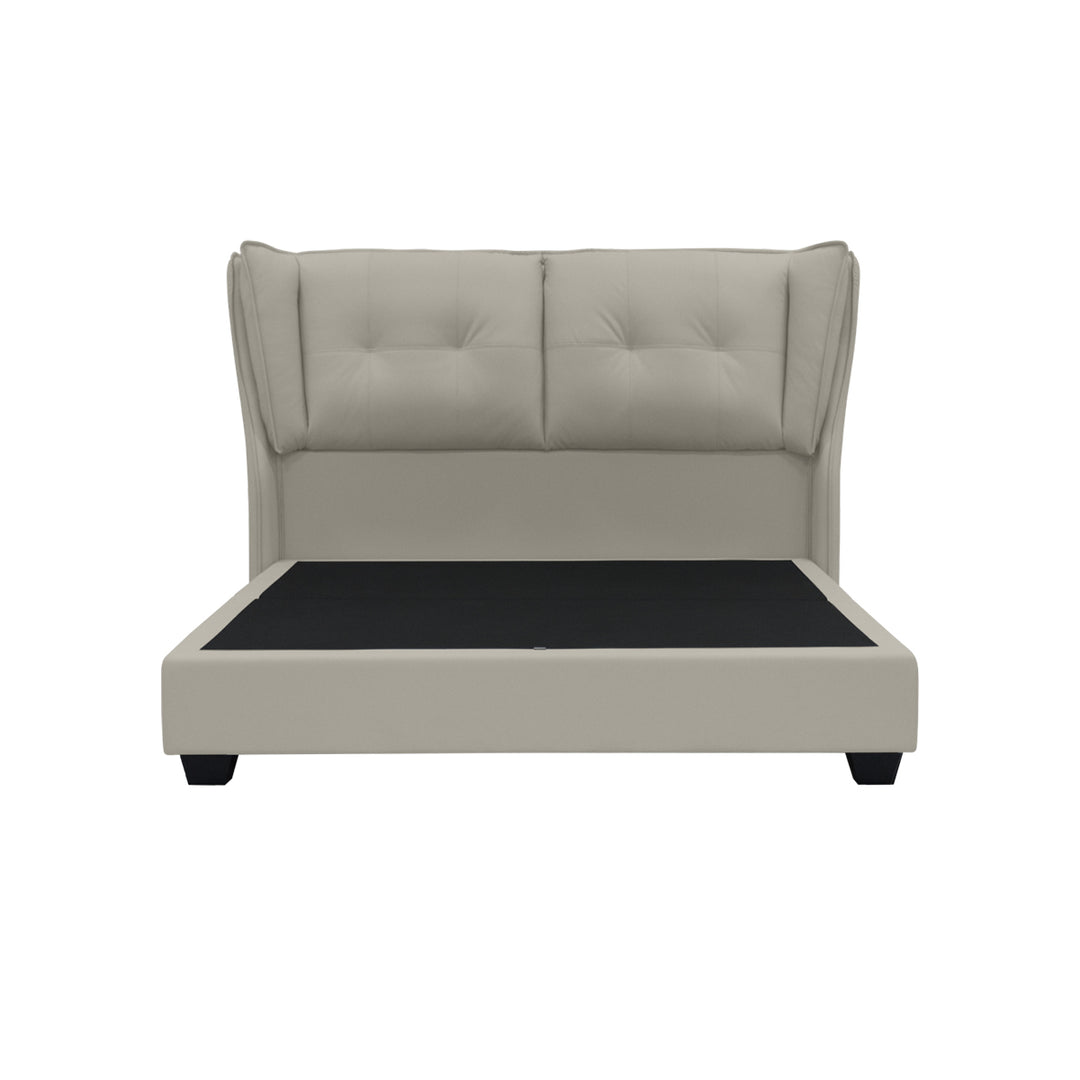 Barrymore Headboard + Night Angelica (Bed Frame)