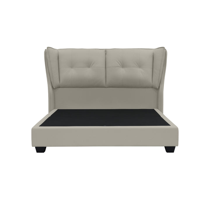 Barrymore Headboard + Night Angelica (Bed Frame)