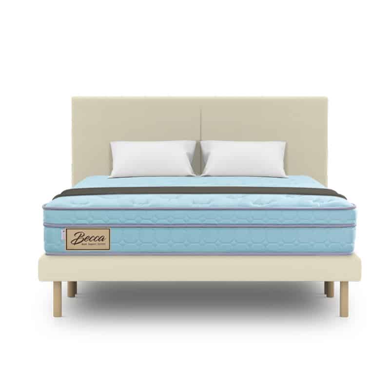 Beth 12.5 Bonnell Spring Mattress