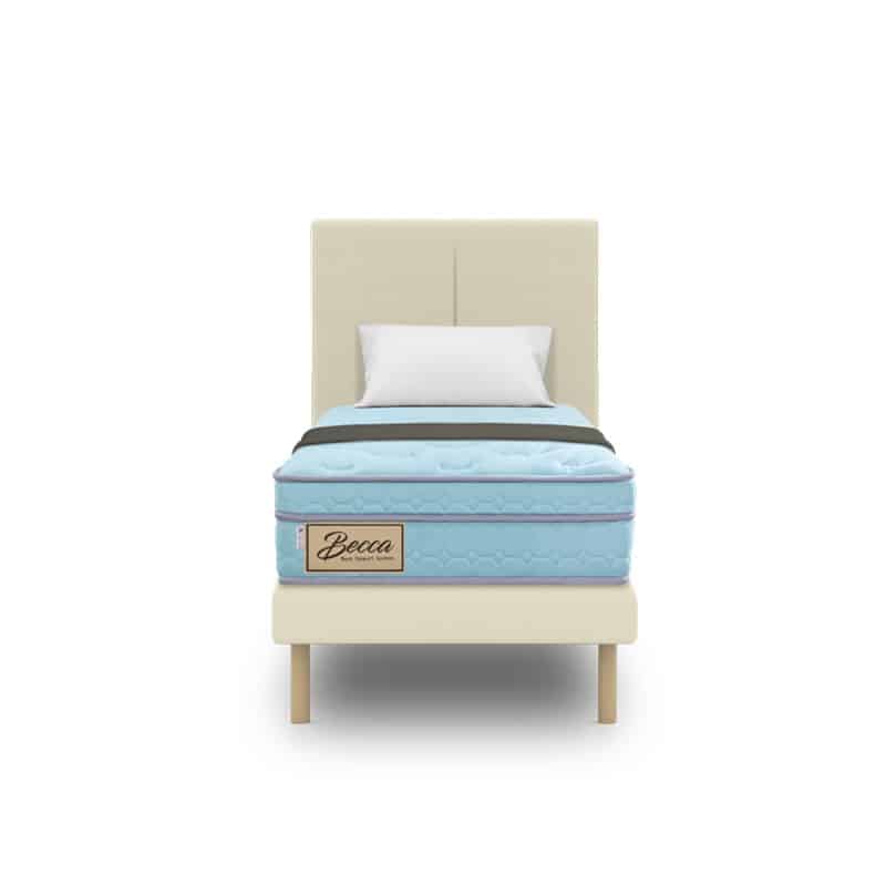 Becca 10.5" Bonnell Spring Mattress
