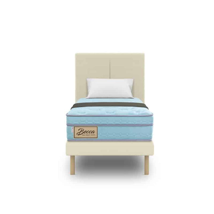 Becca 10.5" Bonnell Spring Mattress