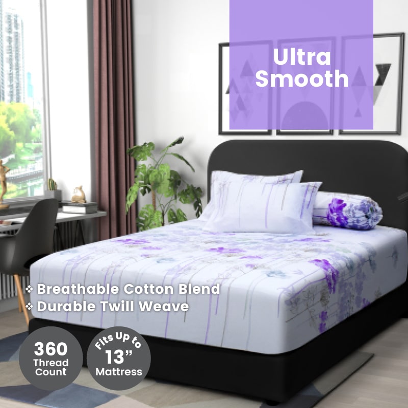 Bedsheet Essential Bedsheet