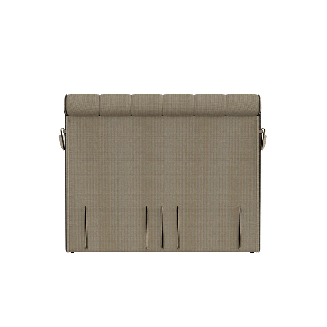 Beethoven Headboard + Chopin Motorise Storage Bed