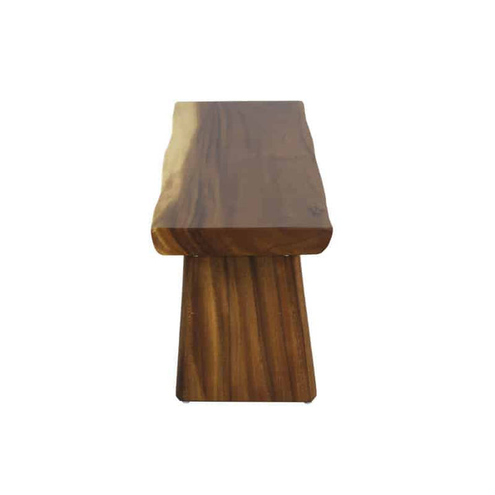 Benji Suar Wood Dining Bench