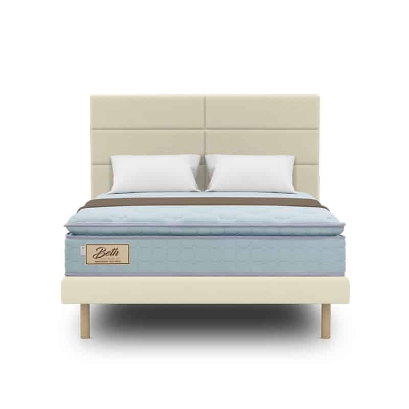 Beth 12.5 Bonnell Spring Mattress