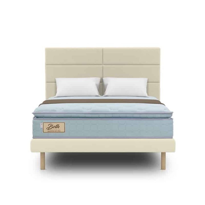 Beth 12.5 Bonnell Spring Mattress