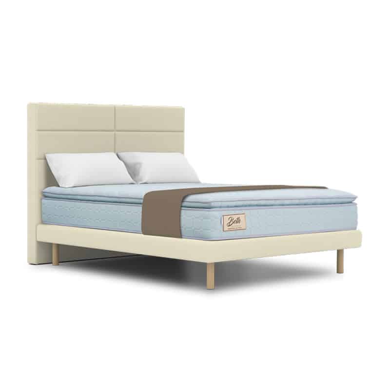 Beth 12.5 Bonnell Spring Mattress