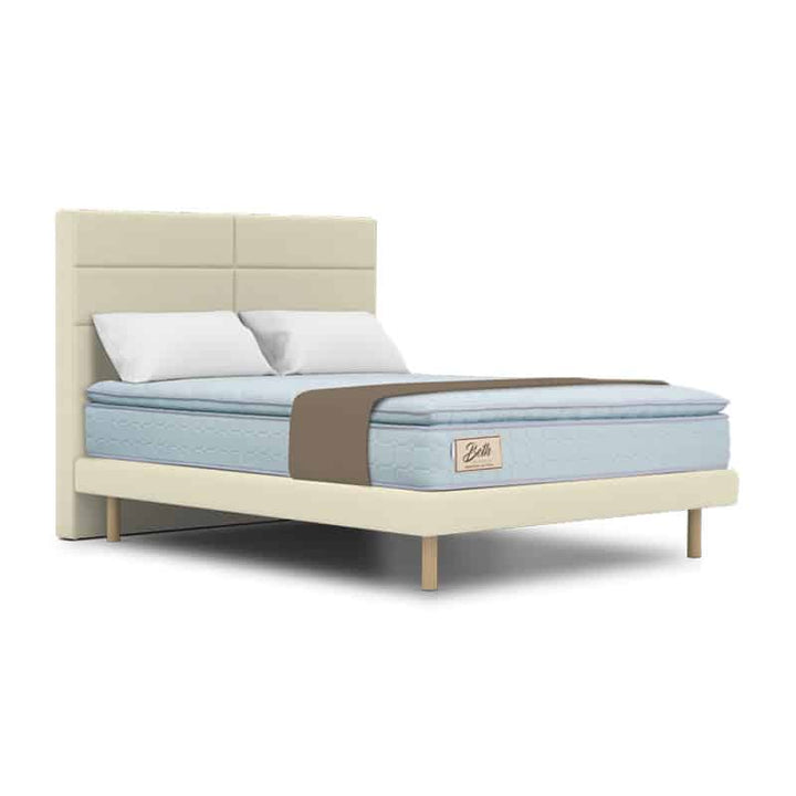 Beth 12.5 Bonnell Spring Mattress