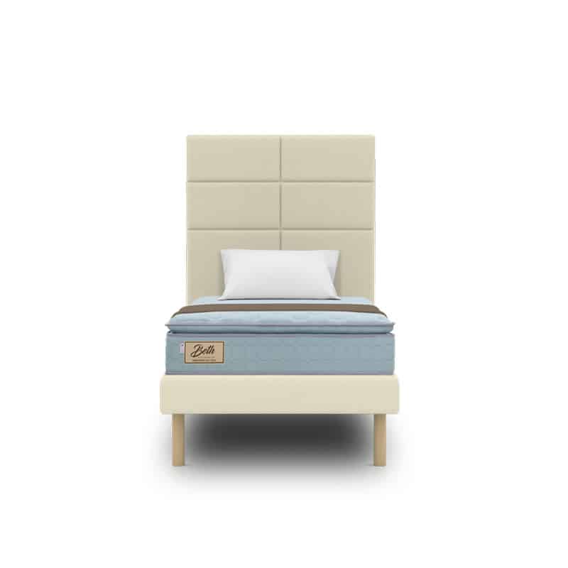 Beth 12.5 Bonnell Spring Mattress