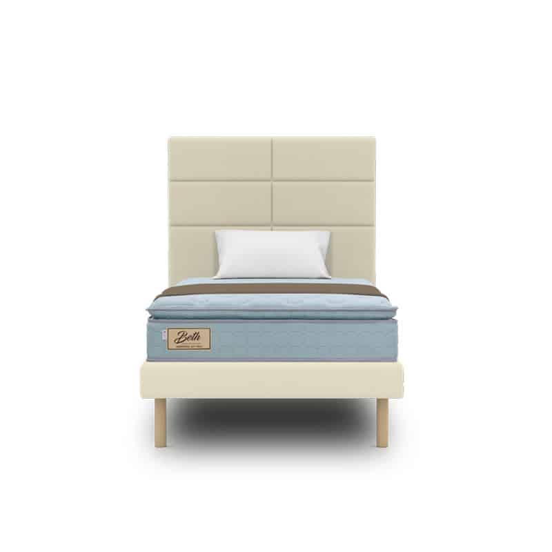 Beth 12.5 Bonnell Spring Mattress