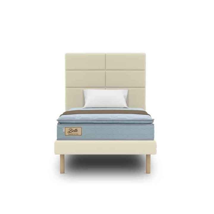 Beth 12.5 Bonnell Spring Mattress