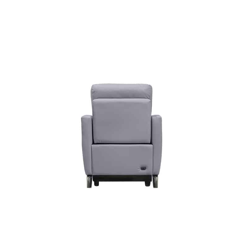 Betsy 1 Seater Recliner Sofa (Half Leather)