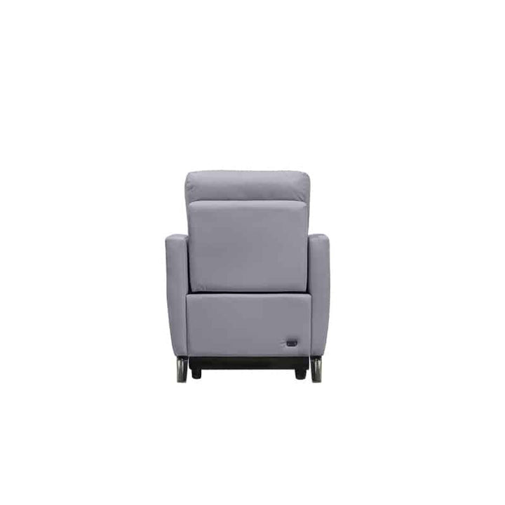 Betsy 1 Seater Recliner Sofa (Half Leather)