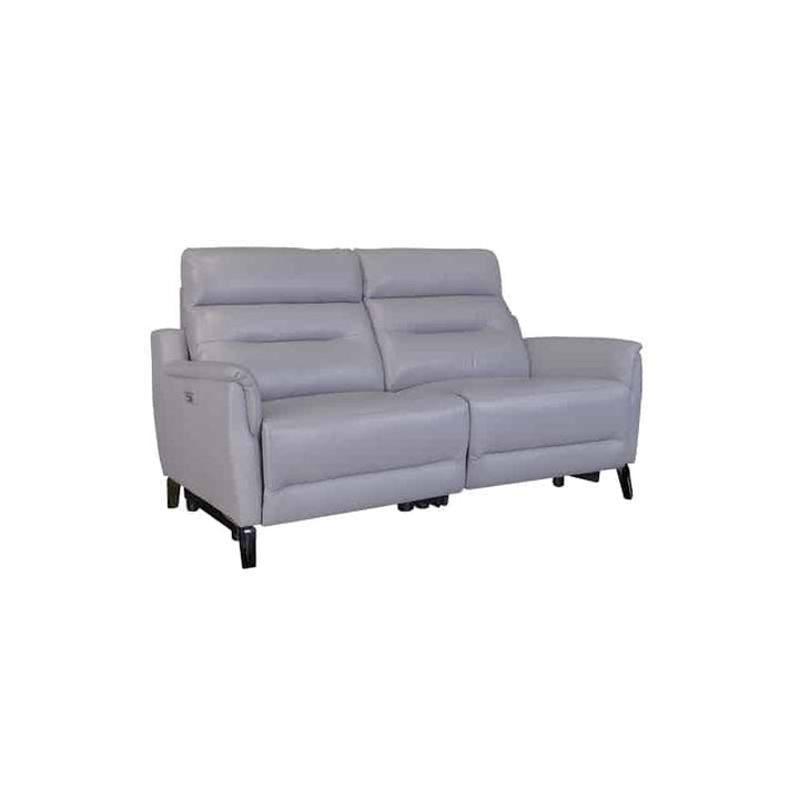 Betsy 2 Seater Recliner Sofa (Half Leather)