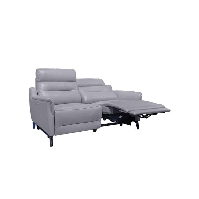 Betsy 2 Seater Recliner Sofa (Half Leather)
