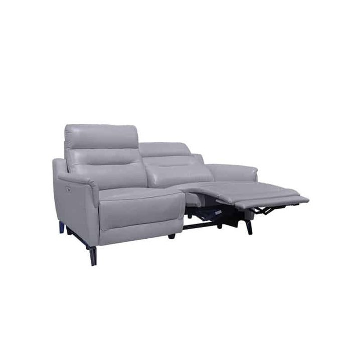 Betsy 2 Seater Recliner Sofa (Half Leather)