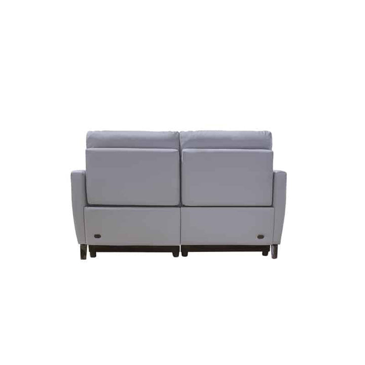 Betsy 2 Seater Recliner Sofa (Half Leather)
