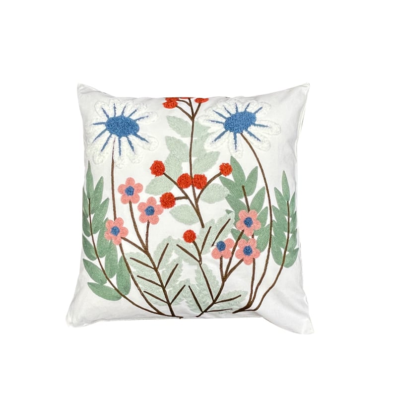Blossom Cushion Cover (450 x 450mm)