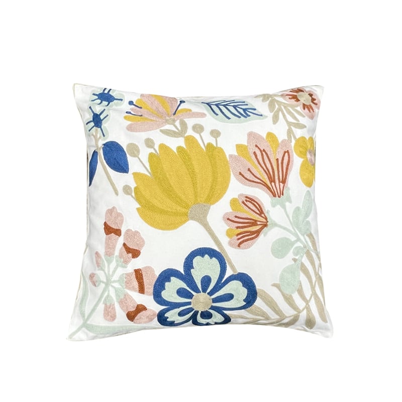Blossom Cushion Cover (450 x 450mm)